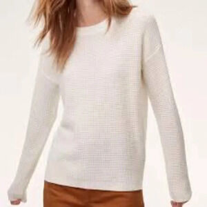 Wilfred Free Isabelli Sweater Boxy,  wool sweater L